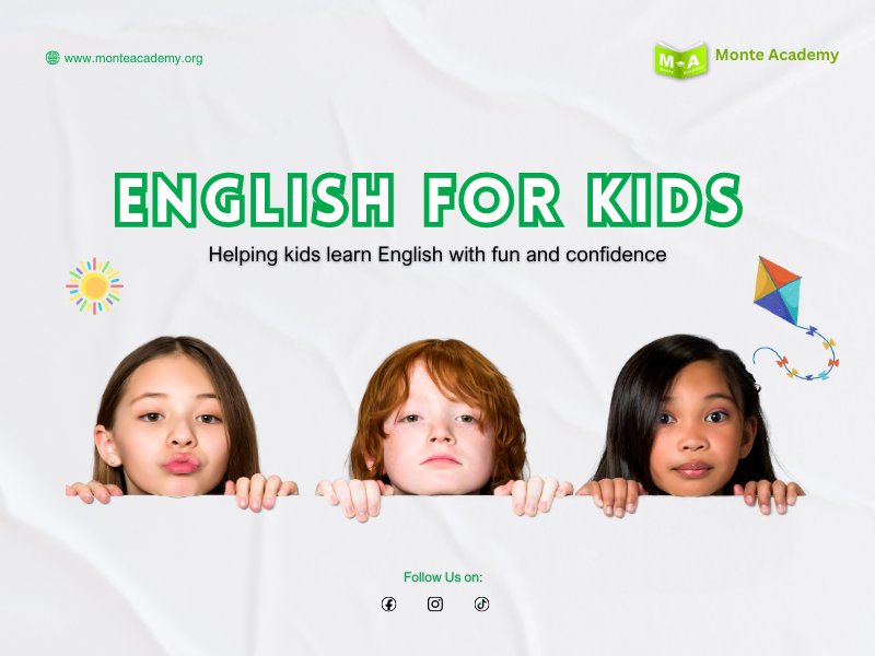 English For Kids (EFK)