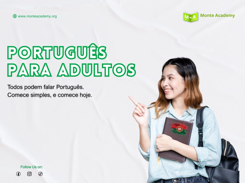 PORTUGUÊS PARA ADULTOS (PPA)