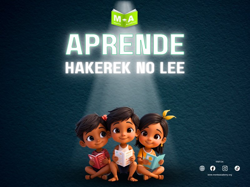 Aprende Hakerek no Lee (AHL)