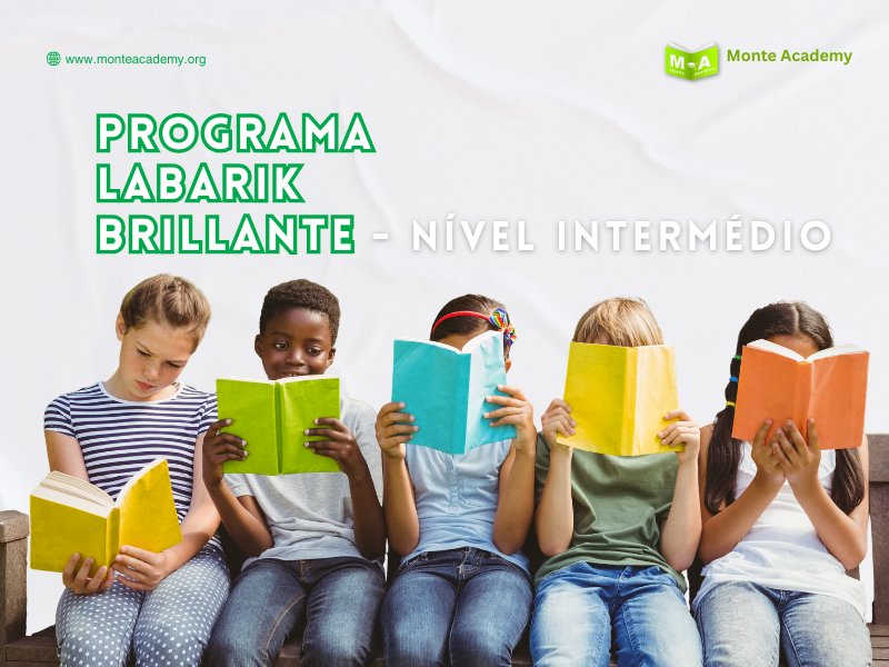 PROGRAMA LABARIK BRILLANTE - NÍVEL INTERMÉDIU (PLB-I)